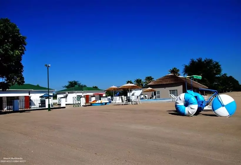 호텔 Skinny Hippos Lodge