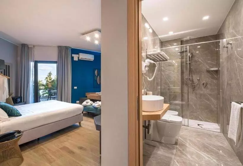 בית מלון כפרי Taormina Palace