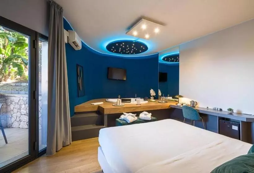 בית מלון כפרי Taormina Palace