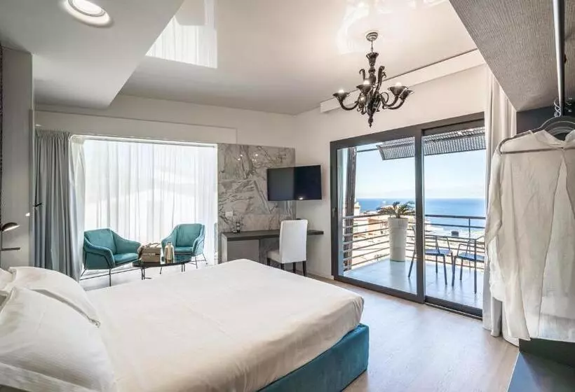 בית מלון כפרי Taormina Palace