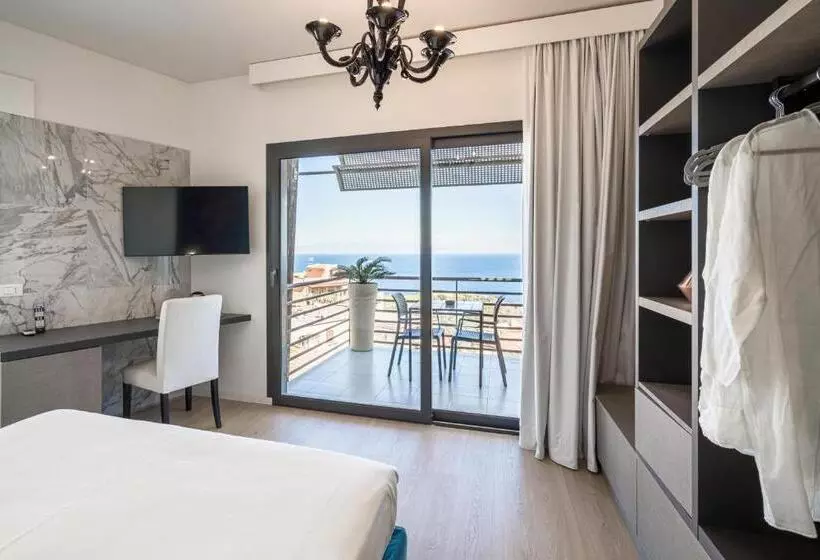 בית מלון כפרי Taormina Palace