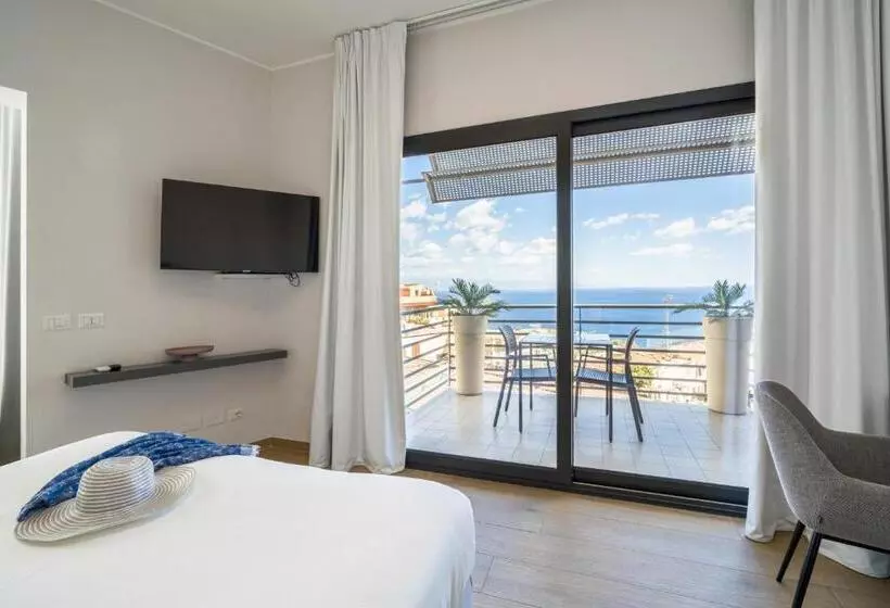 בית מלון כפרי Taormina Palace