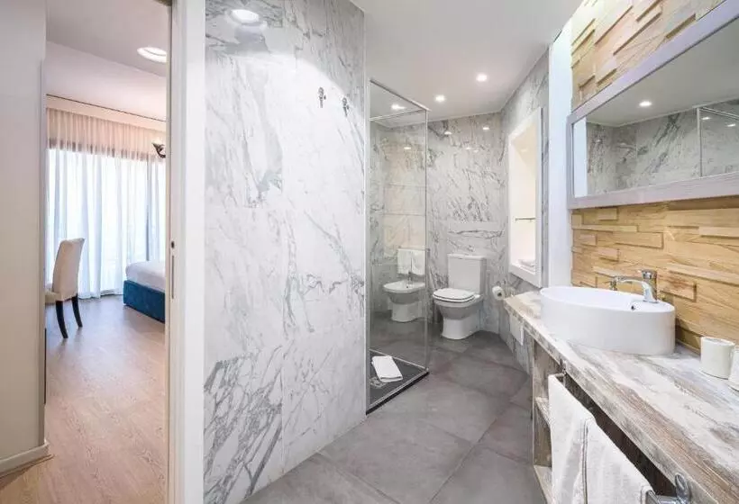 בית מלון כפרי Taormina Palace