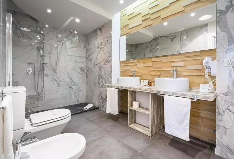 בית מלון כפרי Taormina Palace