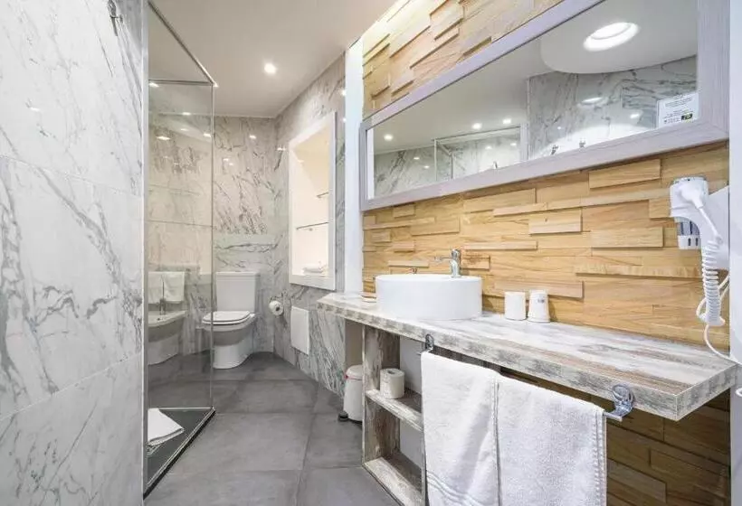 בית מלון כפרי Taormina Palace