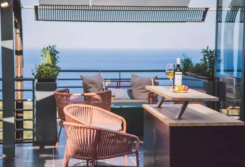 בית מלון כפרי Taormina Palace