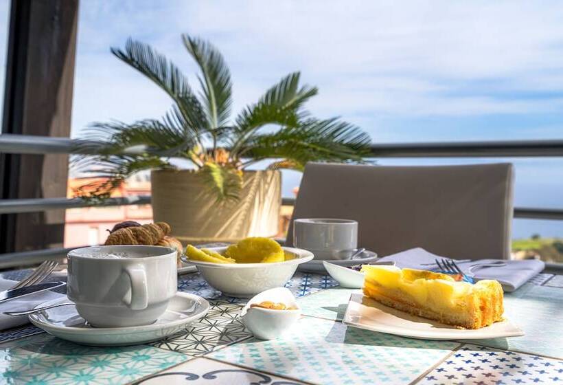 ホテル Taormina Palace