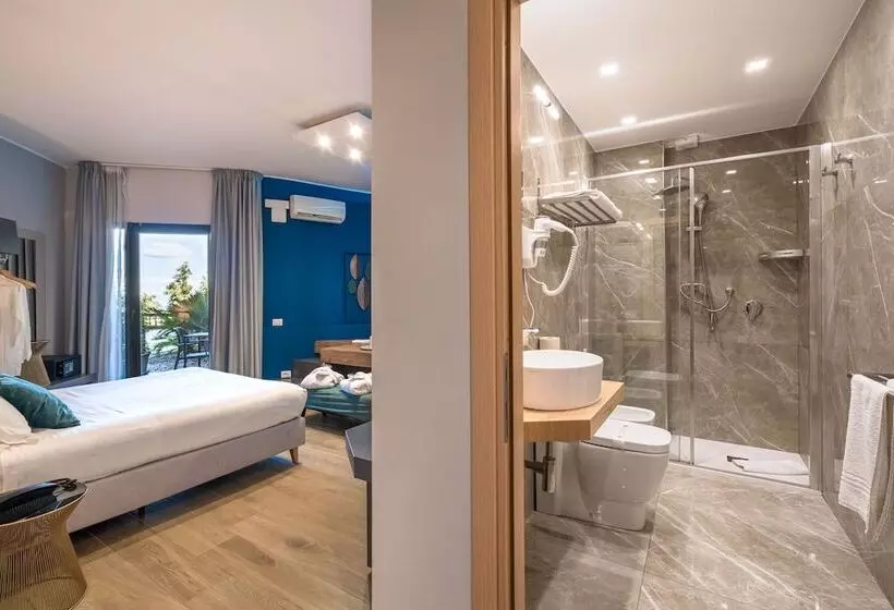 בית מלון כפרי Taormina Palace