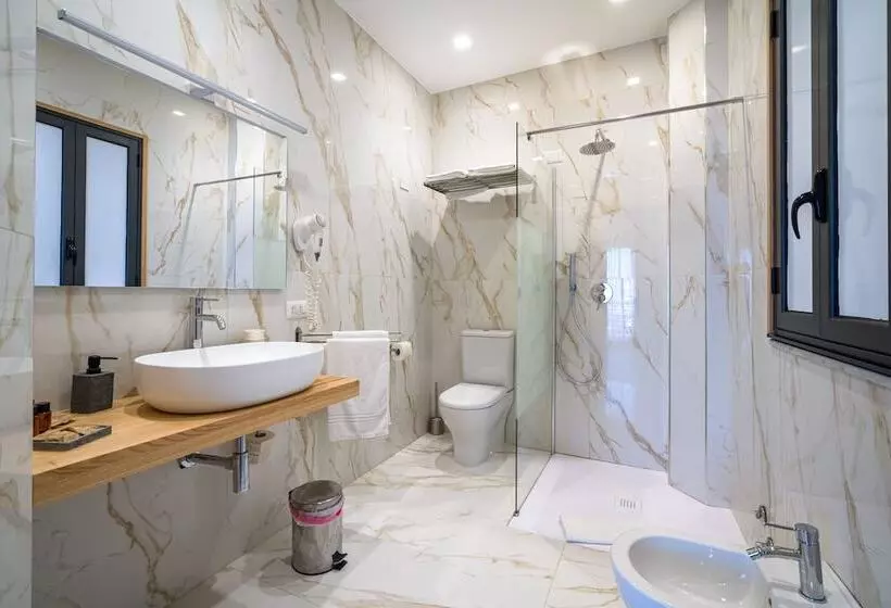 בית מלון כפרי Taormina Palace