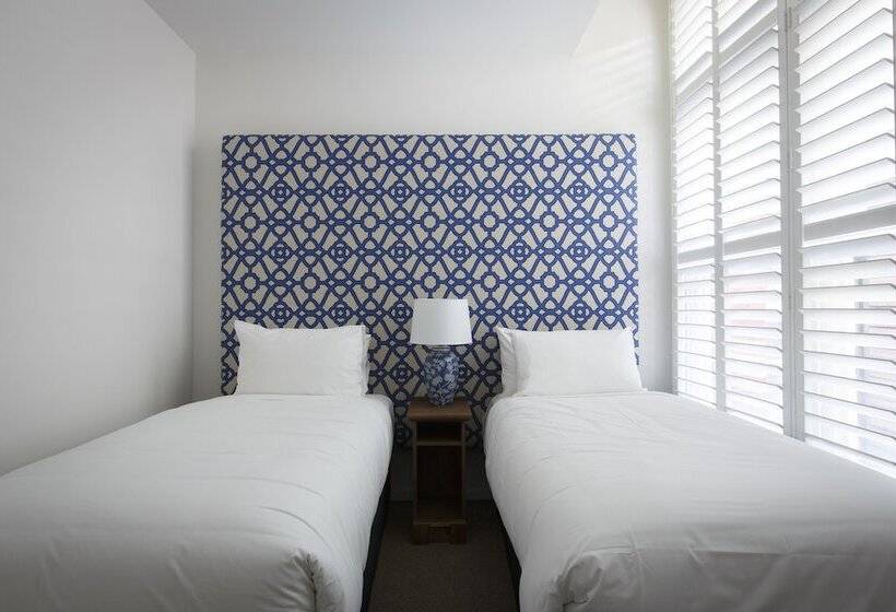 בית מלון כפרי The Provincial Boutique