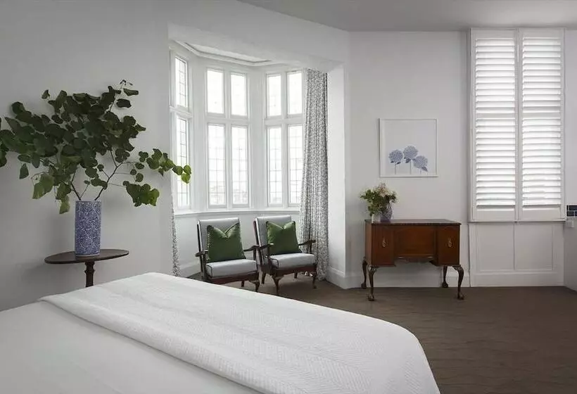 酒店 The Provincial Boutique