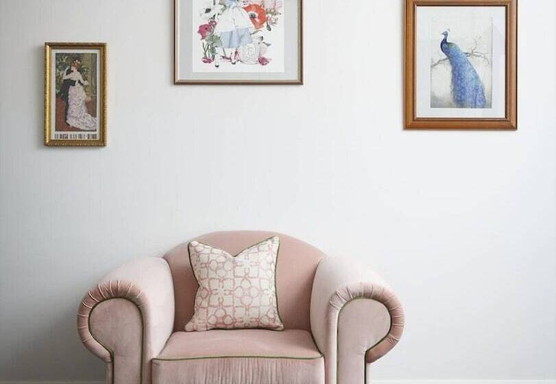 בית מלון כפרי The Provincial Boutique