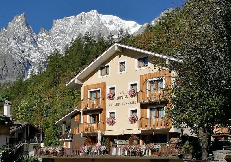 فندق Vallee Blanche Courmayeur