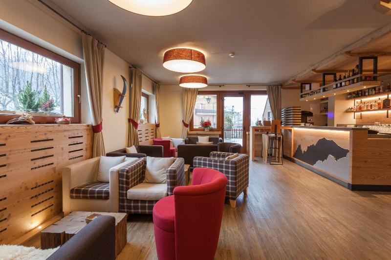 فندق Vallee Blanche Courmayeur