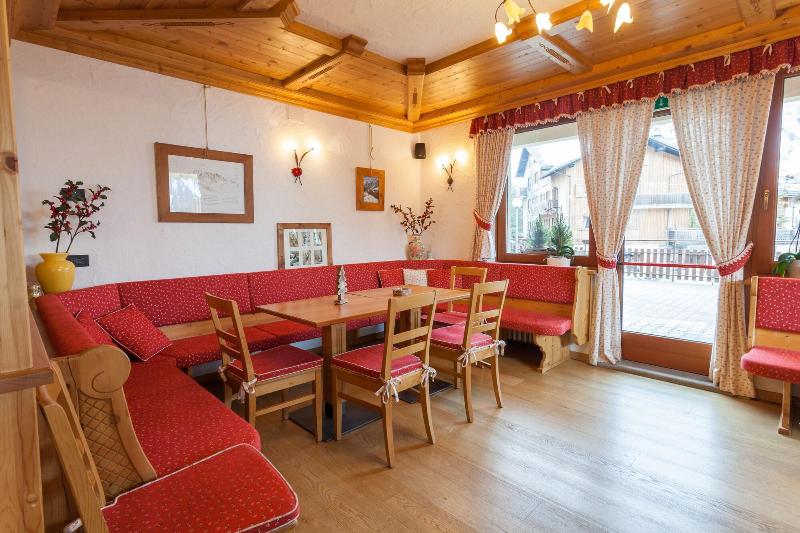 فندق Vallee Blanche Courmayeur