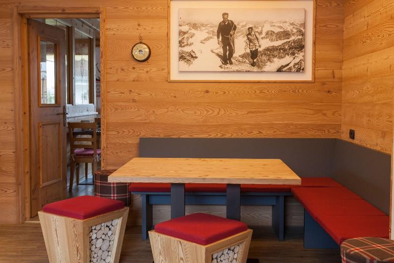 فندق Vallee Blanche Courmayeur