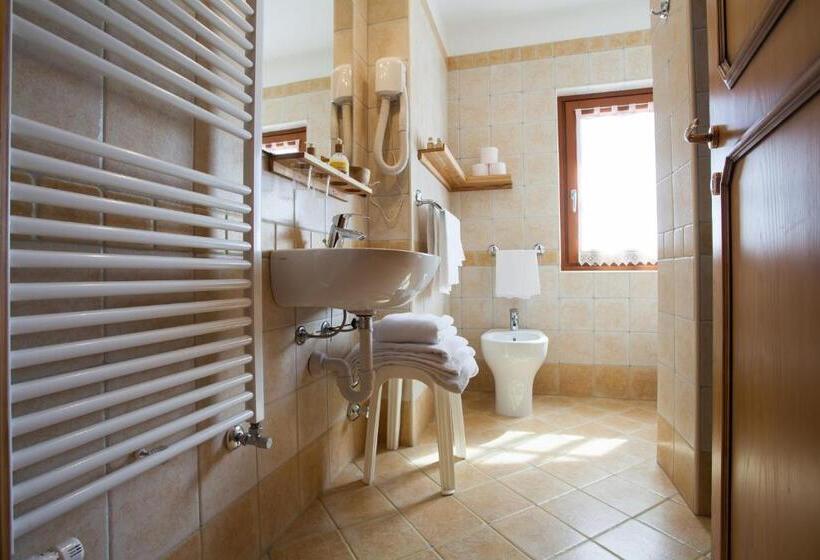 فندق Vallee Blanche Courmayeur