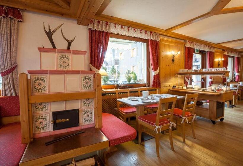 فندق Vallee Blanche Courmayeur