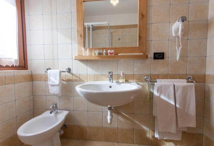 فندق Vallee Blanche Courmayeur