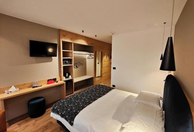 فندق Vallee Blanche Courmayeur