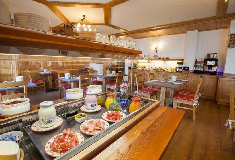 فندق Vallee Blanche Courmayeur