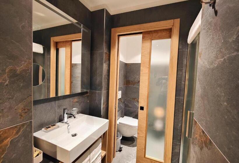 فندق Vallee Blanche Courmayeur