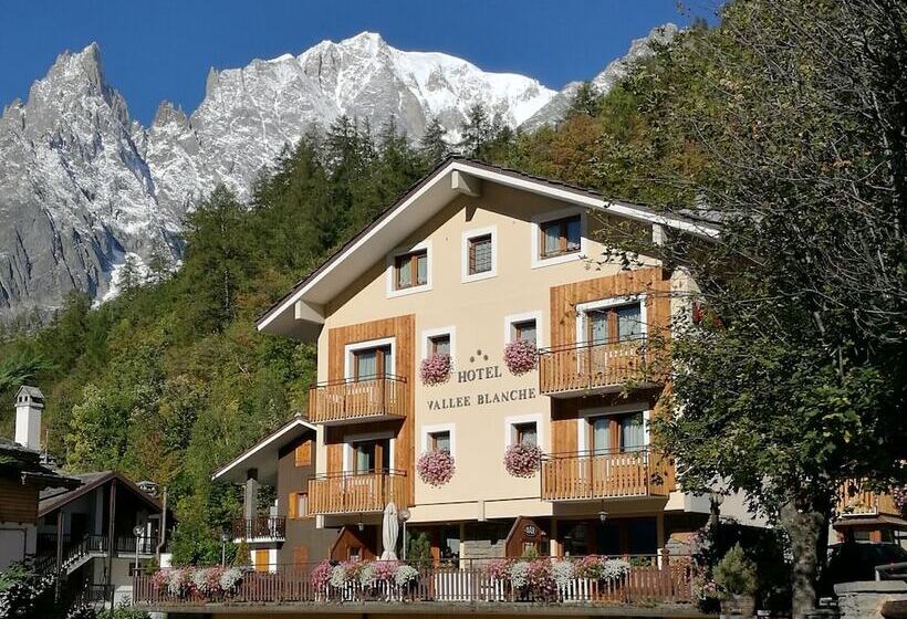 فندق Vallee Blanche Courmayeur