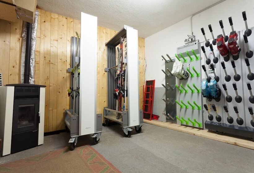 فندق Vallee Blanche Courmayeur