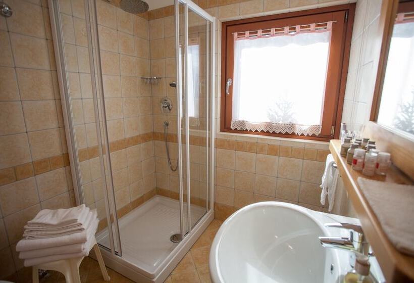 فندق Vallee Blanche Courmayeur