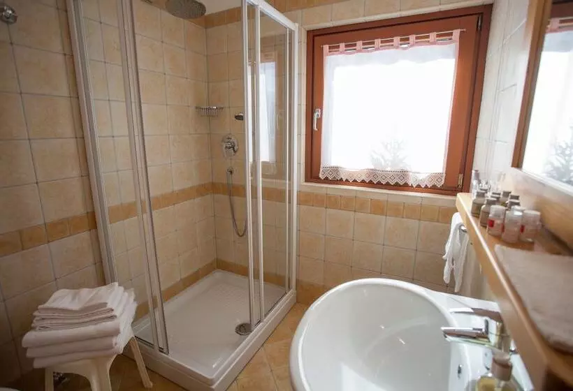 ホテル Vallee Blanche Courmayeur