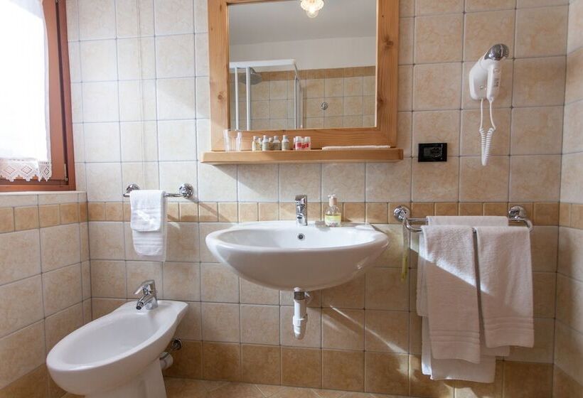 فندق Vallee Blanche Courmayeur