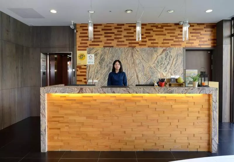 綺樂文旅 康定館 Le Room Hotel Kangding