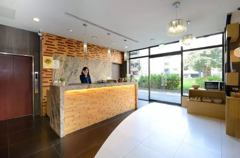 綺樂文旅 康定館 Le Room Hotel Kangding