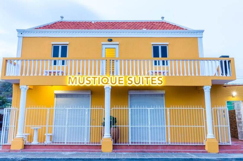 Mustique Suites Curacao