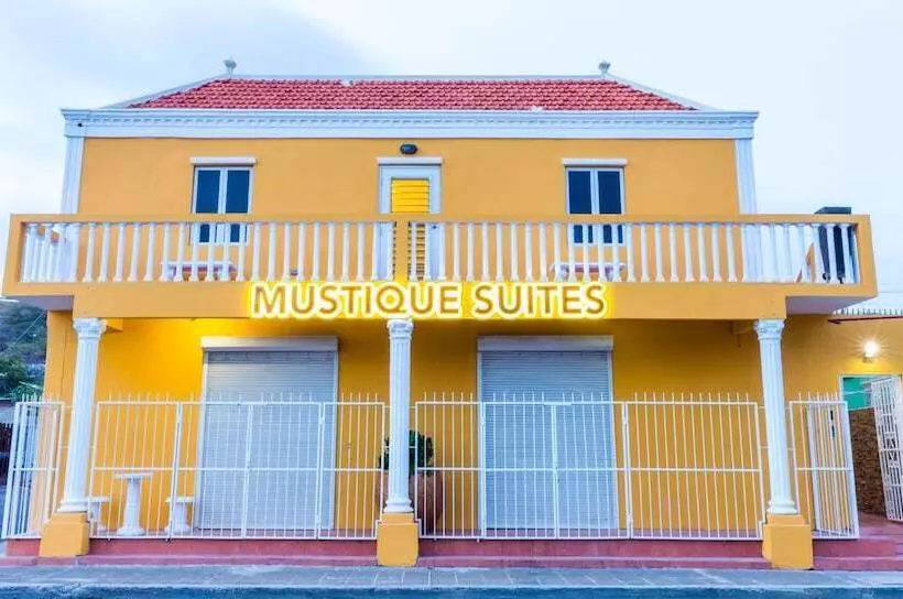 Mustique Suites Curacao