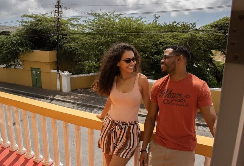 Mustique Suites Curacao