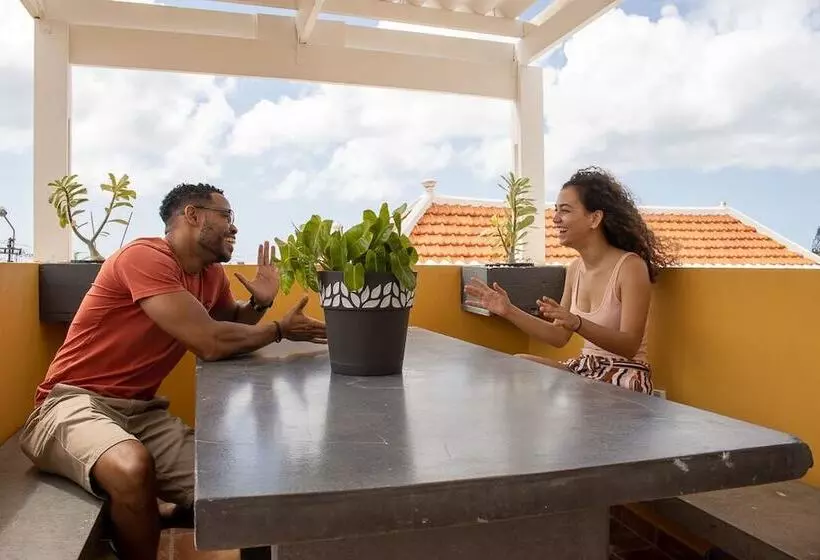 Mustique Suites Curacao