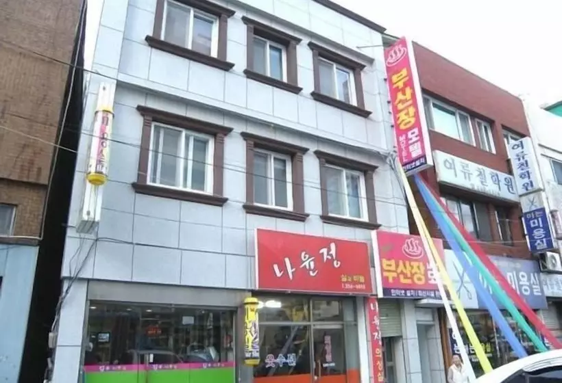 New Busan Jang Motel