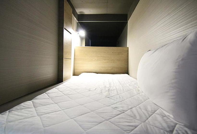 Next Taipei Hostelximending