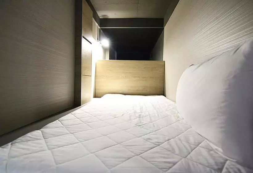 Next Taipei Hostelximending