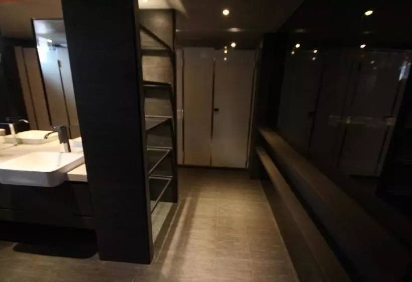 Next Taipei Hostelximending