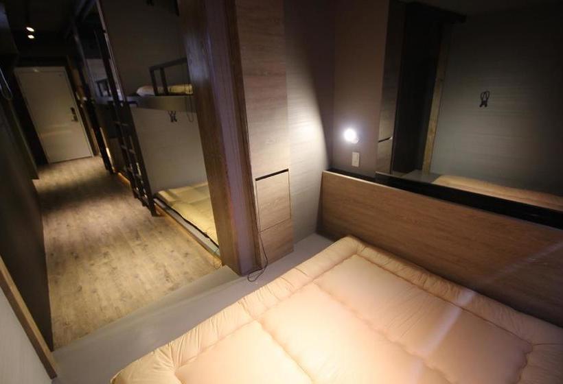 Next Taipei Hostelximending