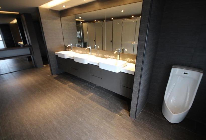 Next Taipei Hostelximending