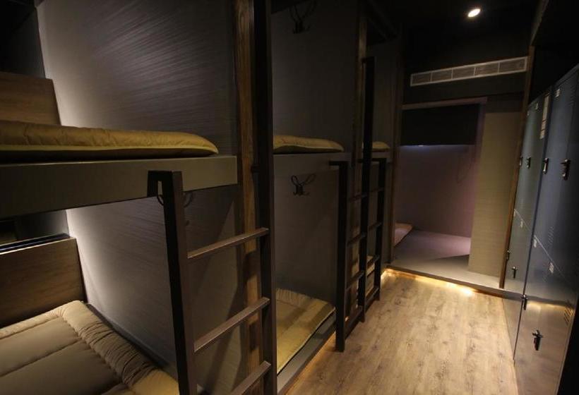 Next Taipei Hostelximending