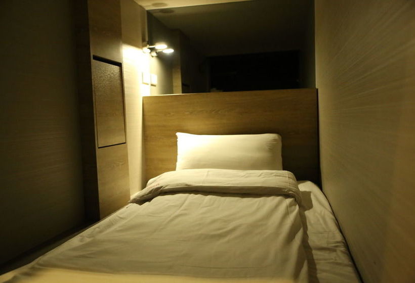 Next Taipei Hostelximending