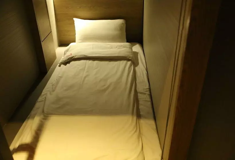 Next Taipei Hostelximending