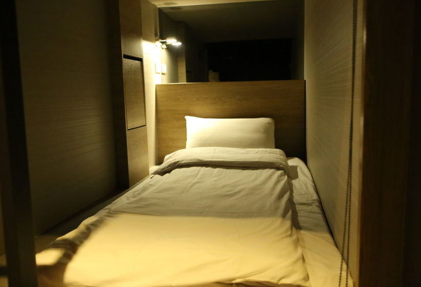 Next Taipei Hostelximending