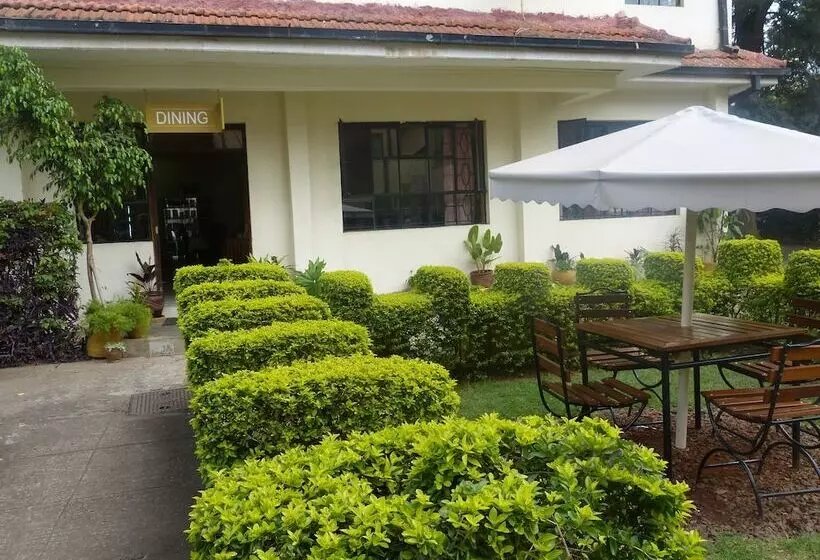 Pension Biblica Guest House