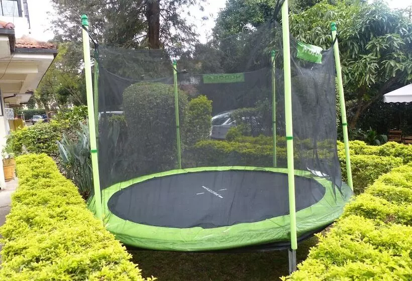 Pension Biblica Guest House