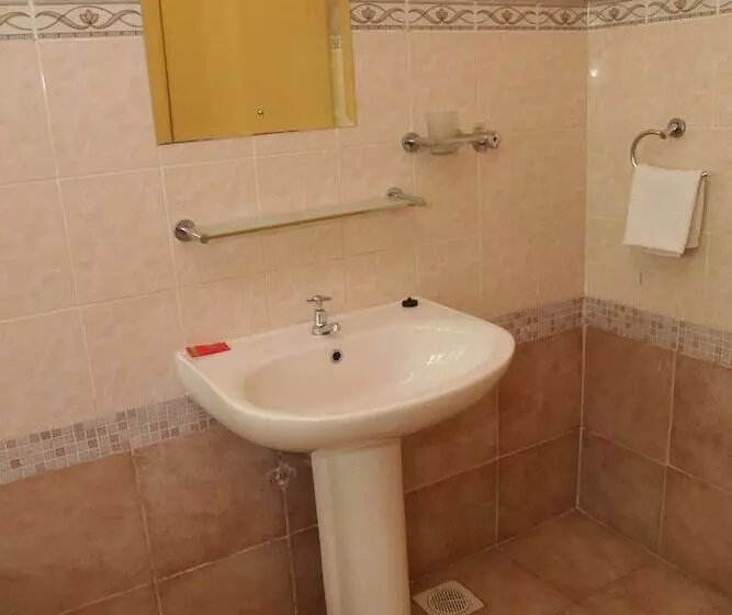 Pension Biblica Guest House